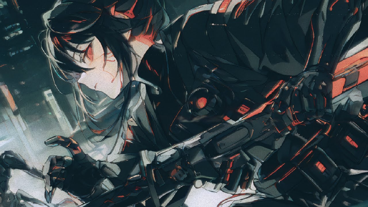 Daru - Falling dawn