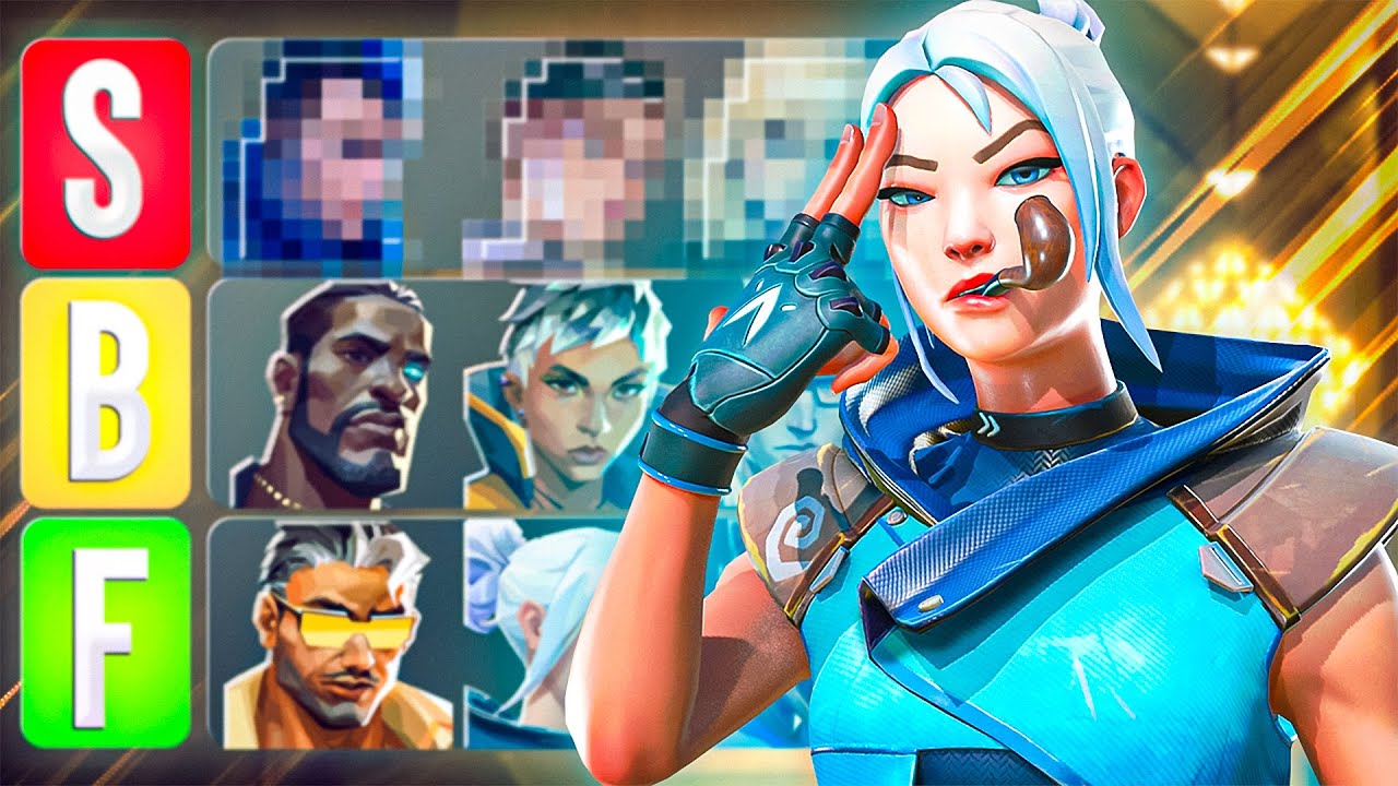 Los MEJORES y PEORES Agentes para el META 2026 (Tierlist)