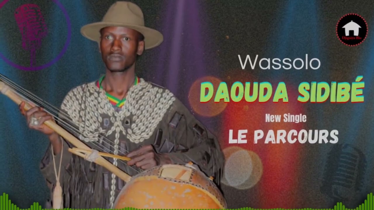 WASSOLO DAOUDA - LE PARCOURS (2025)