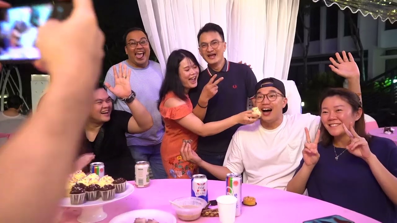 Mei birthday 