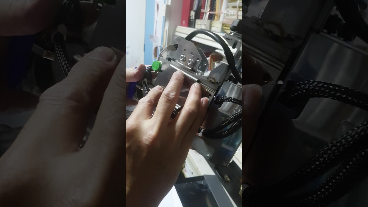 Using Duplo DBM 150 part 1