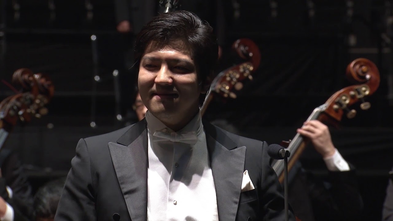 みんなでベートヴェン！　交響曲第９番　第４楽章　Beethoven Jubilee!!　Symphony No.9 4th movement.＜for JLOD-live＞