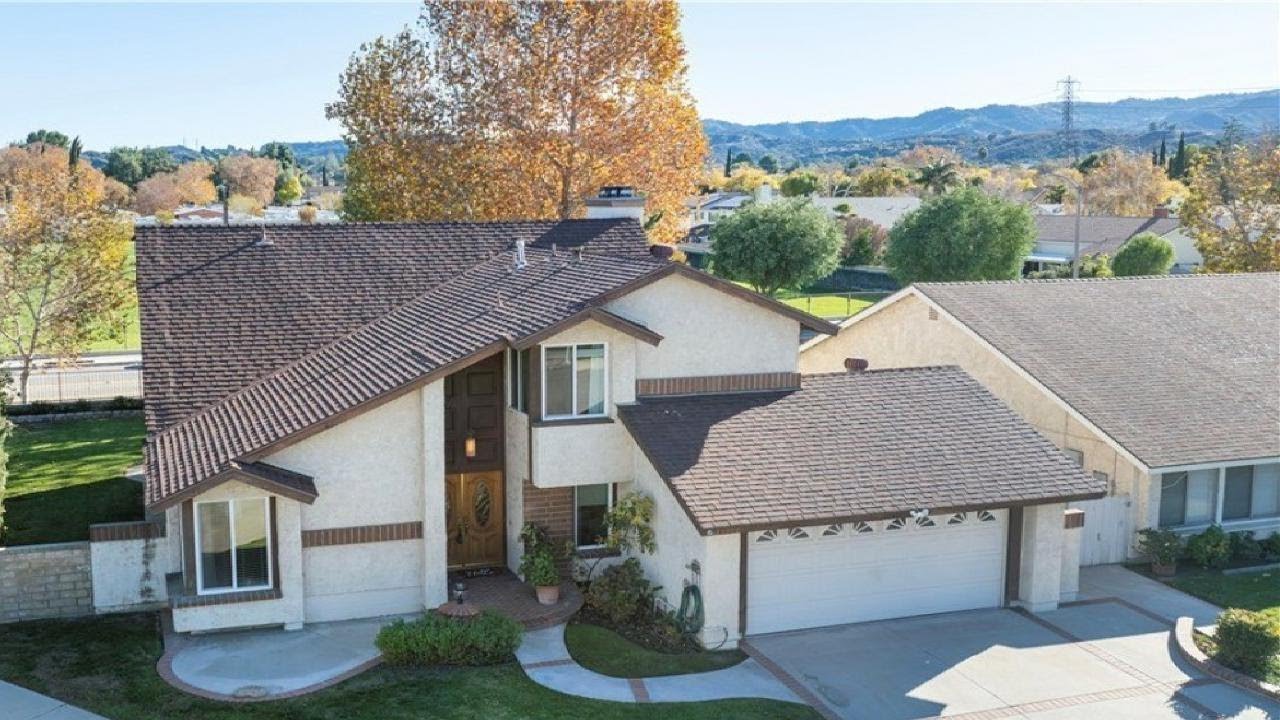 23306 Tristin, Valencia, CA Presented by Mike Wertz.