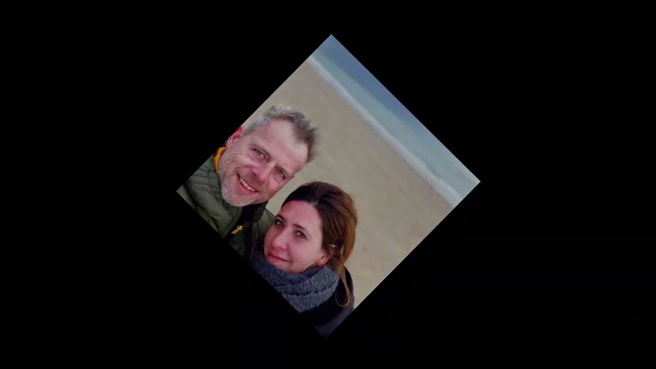Armand & Chantal weekendje weg. Heerlijk!!