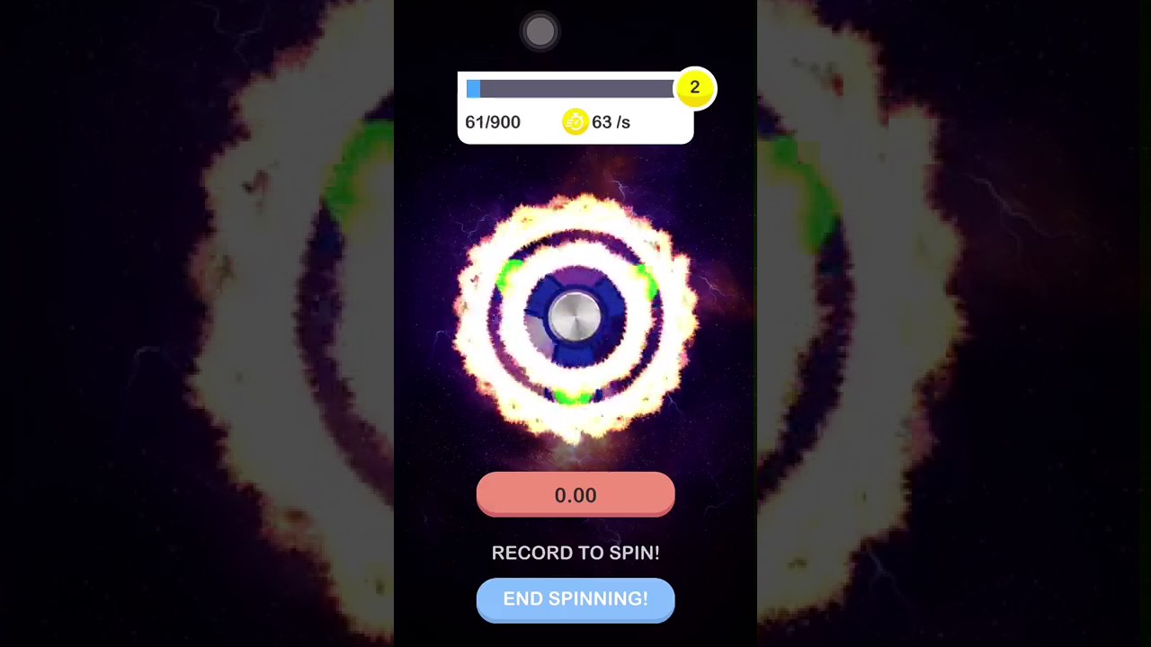 Fidget Spinner Scream