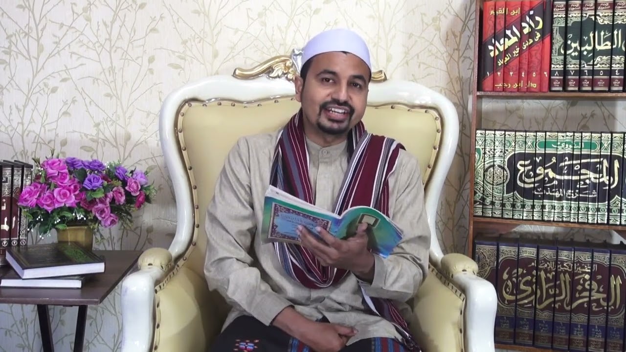 Kisah Rasulullah ke 28 | Utusan Dari Najran | | Ust.Muhammad Haidar Al Jufri