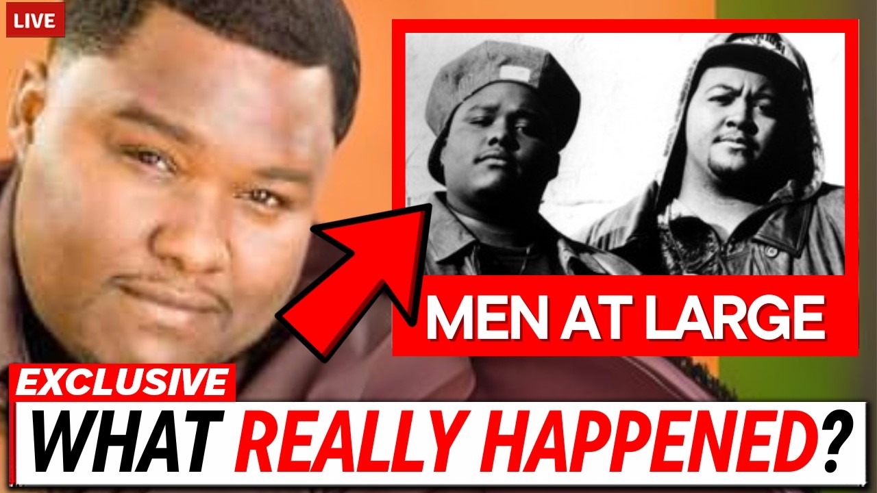 The REAL Reason RnB Group Men At Large BROKE Up