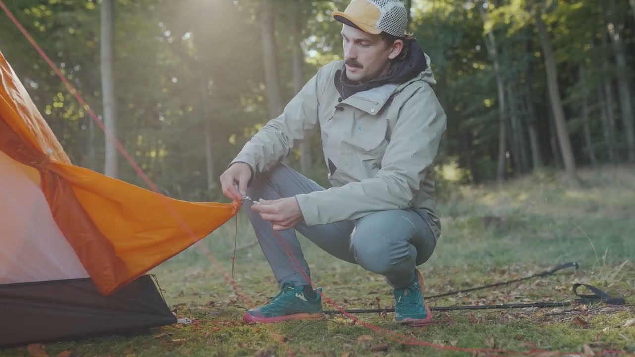 Robens Via UL tent - Simple & intuitive 