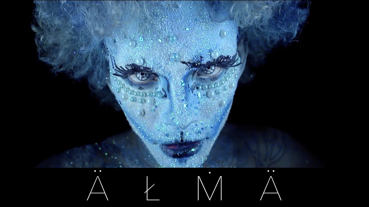 ALMA | Um filme de OASIS | CRISÁLIDA ESPECIAL com Alma Negrot