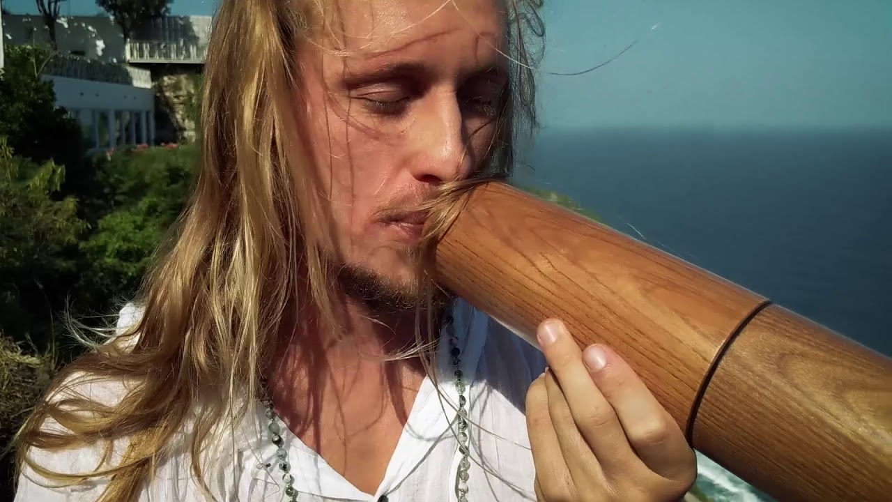 Didgeridoo meditation