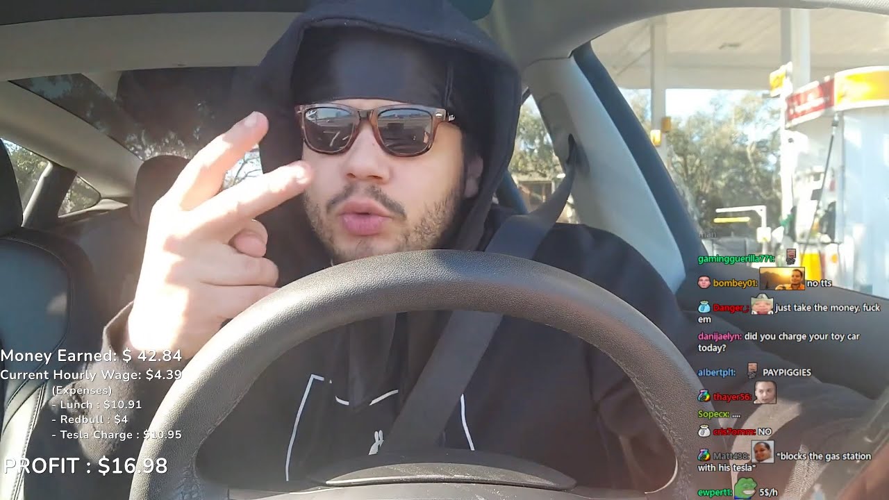 [1/2] 2024-02-23 'UBER EATS - !dayoff for a gifted sub!'