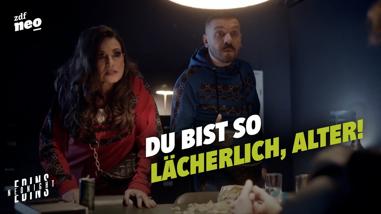 Maurice Dziwak &uuml;bernimmt die Regie in einem Krimi | Edins Neo Night
