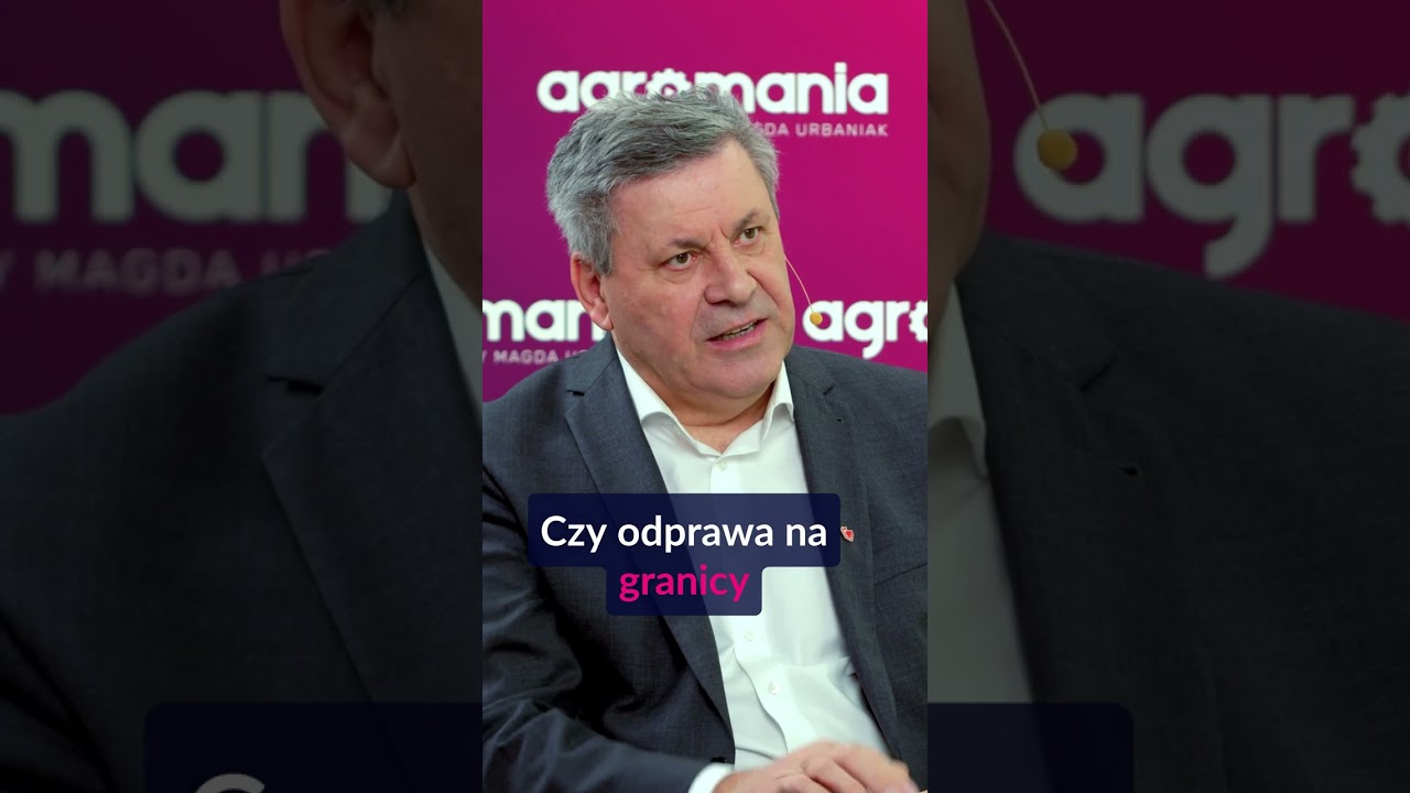 Czy Polska umie wykorzystać nowe rynki dla żywności? Janusz Piechociński