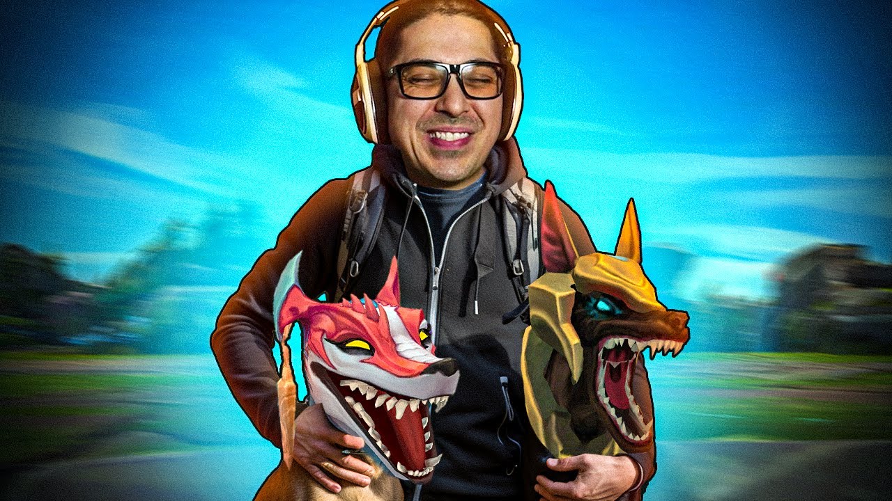 D RIDING DOUBLE DOG ft HORSEY