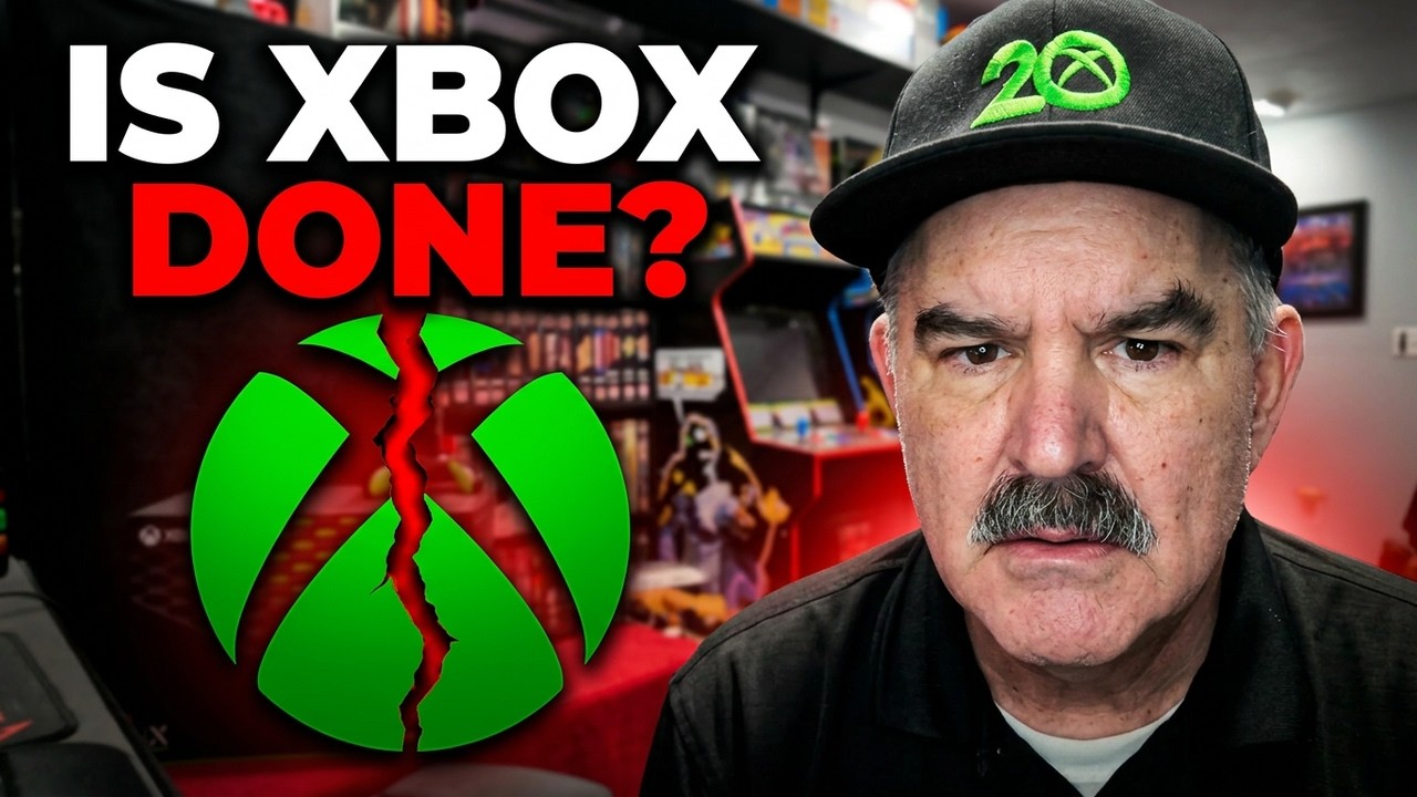Here's What's Really Happening to Xbox