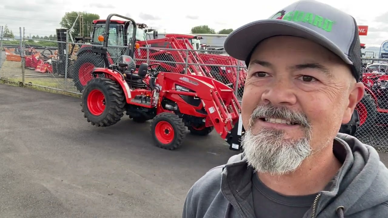The Best Thing You Can Do to Improve Tractor Performance and Safety!