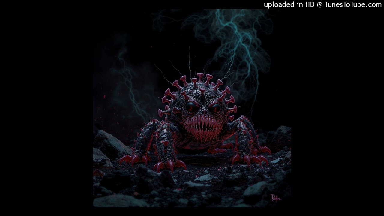 Metal Rock Guitar Trap beat by Toxic-20250602