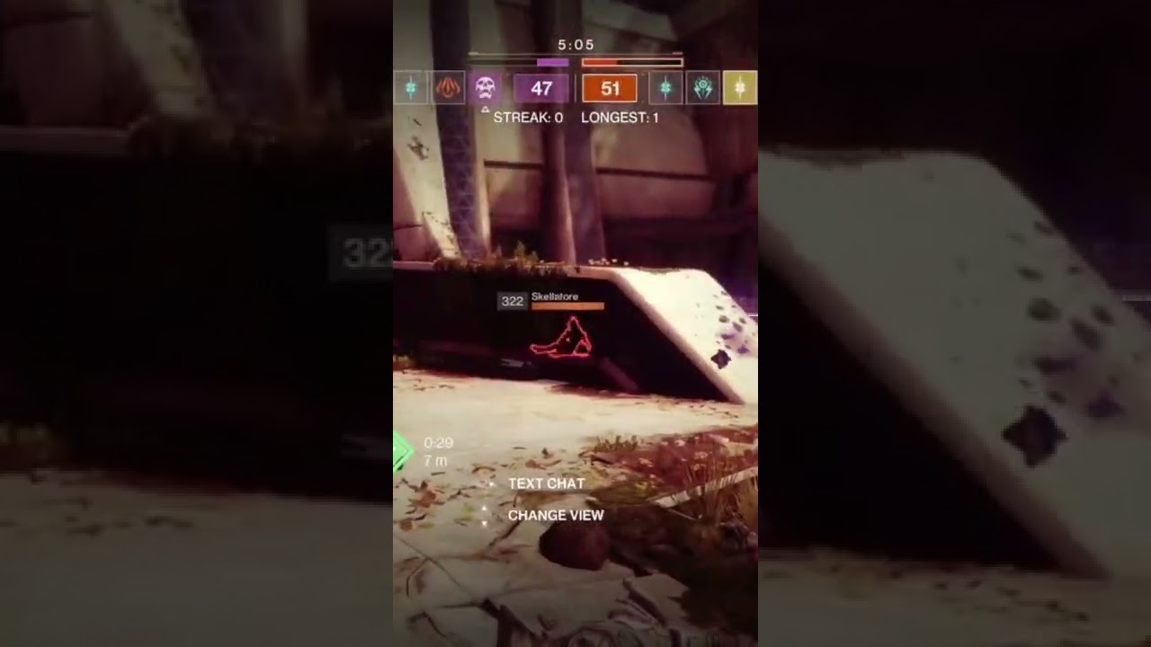 When you get expect real life physics in a video game..