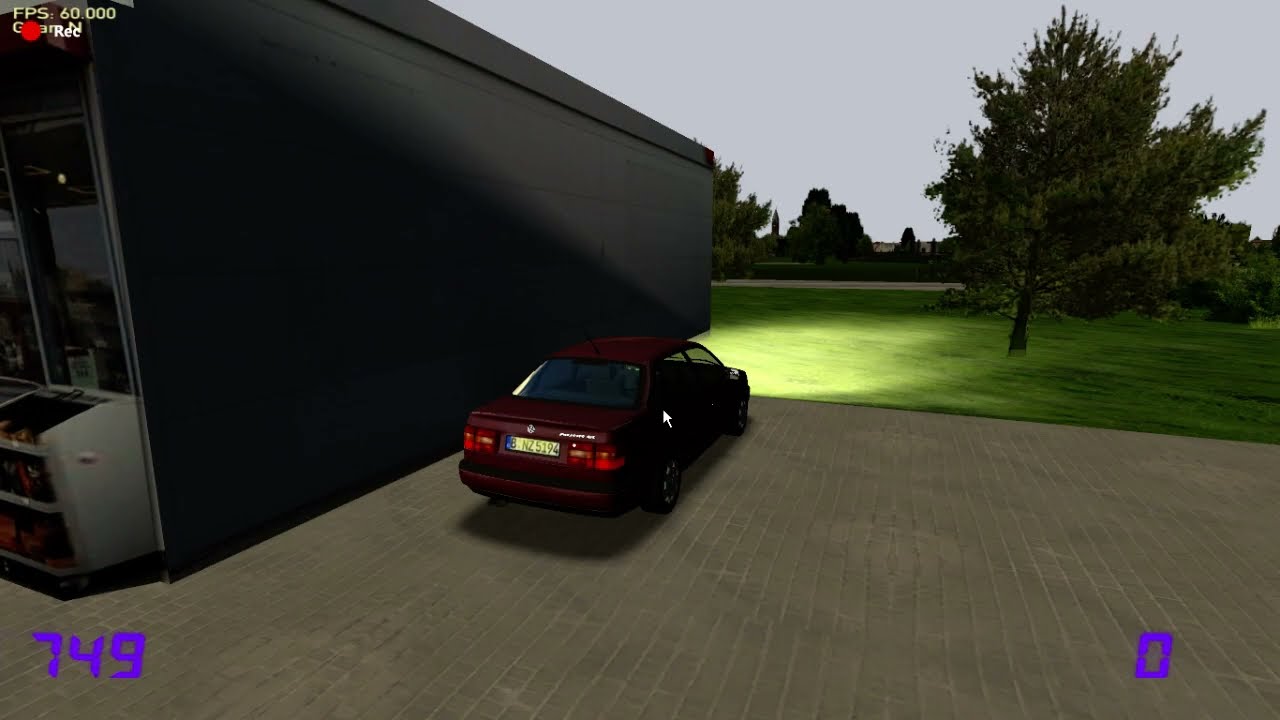 Volkswagen Passat B4 1.9 TDI-Kosobudy-Racer Free Car Simulator
