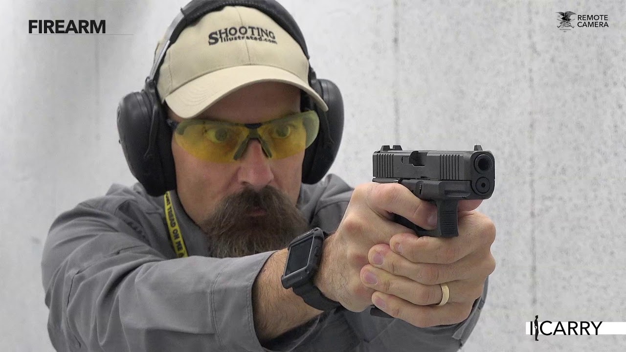 I Carry: Glock G45 in Vedder OWB