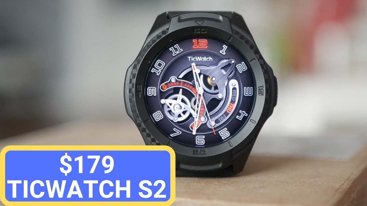 TicWatch S2: Good, but NOT good enough (review after а week of testing)