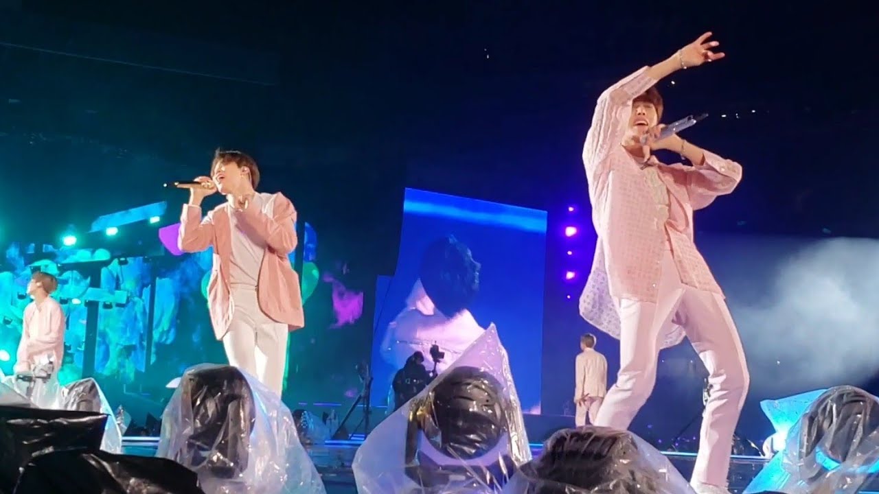 190512 Best of Me @ BTS 방탄소년단 Speak Yourself Tour in Soldier Field Chicago Concert Fancam