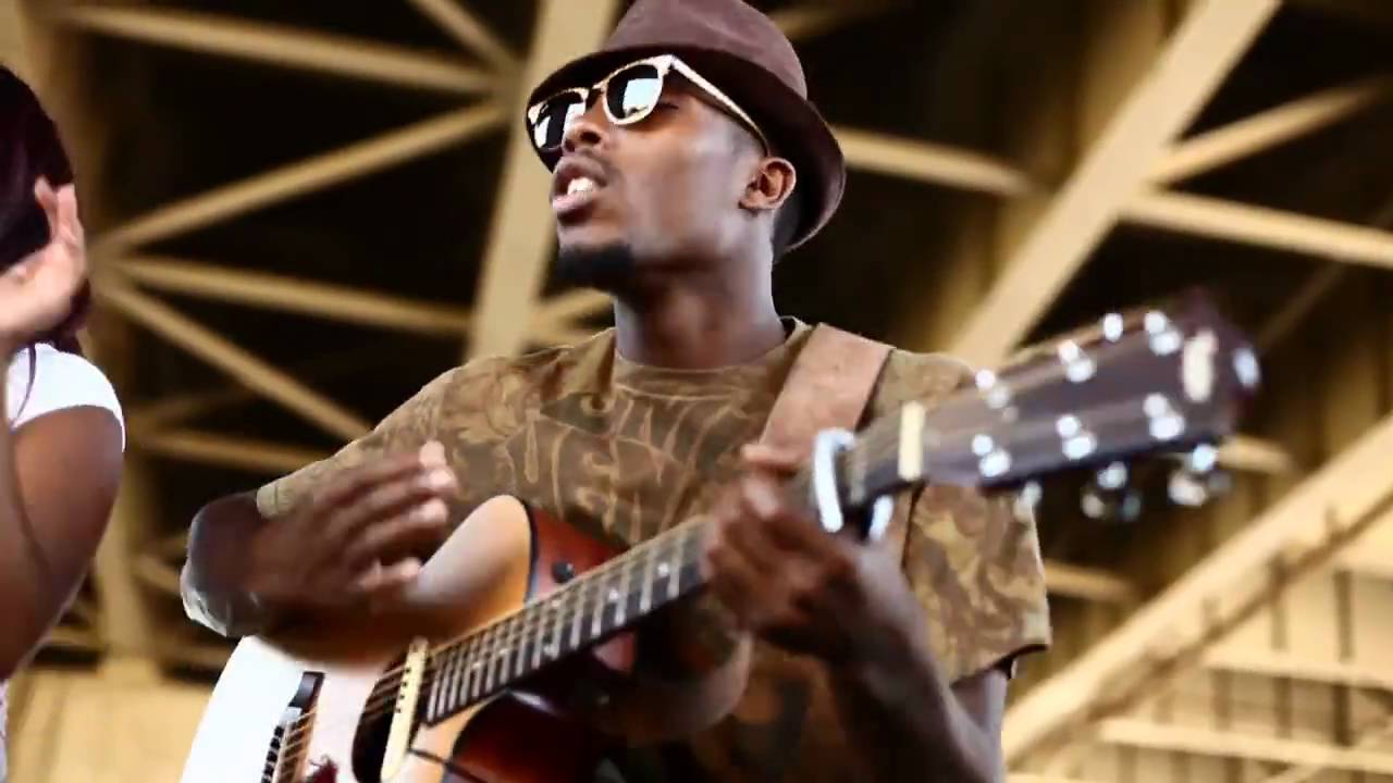 B.o.B - No Mans Land - official video