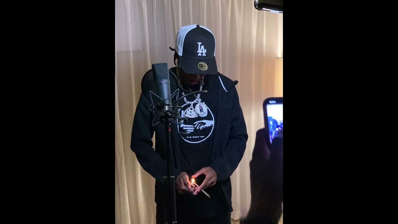 Marnz Malone x Bam Bam Type Beat 