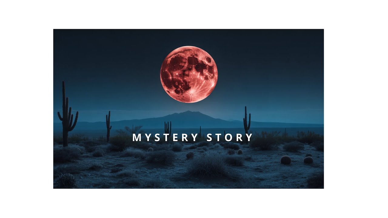Mystery Story | Short Suspenseful Tale That Will Keep You Thinking