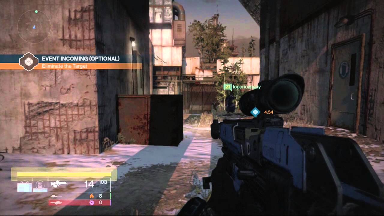 Destiny Gameplay- Farming Tutorial- Fast Engrams & Fast Cryptarch Level (XBOX & PS)