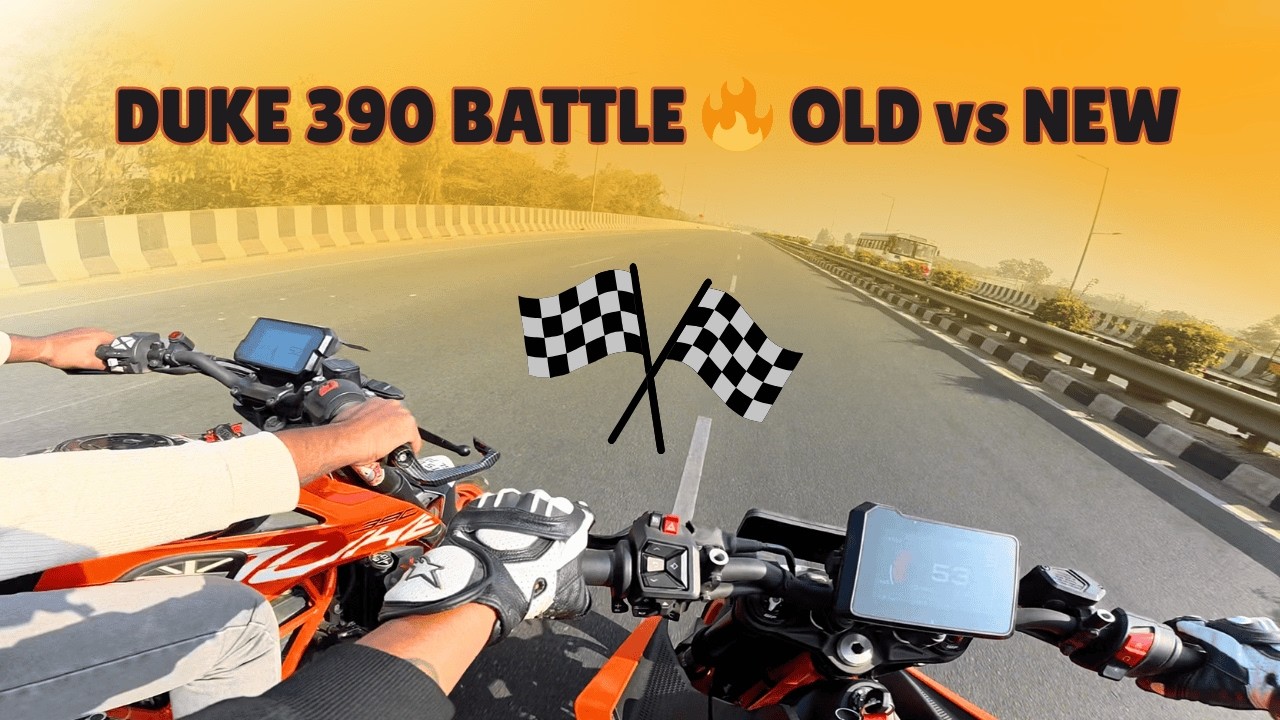 390's HIGHWAY WAR 🏁 GEN 2 vs GEN 3 || GEN 3 DESTROYS GEN 2 ?