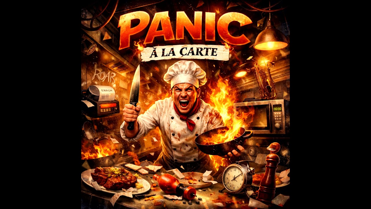 panic á la carte