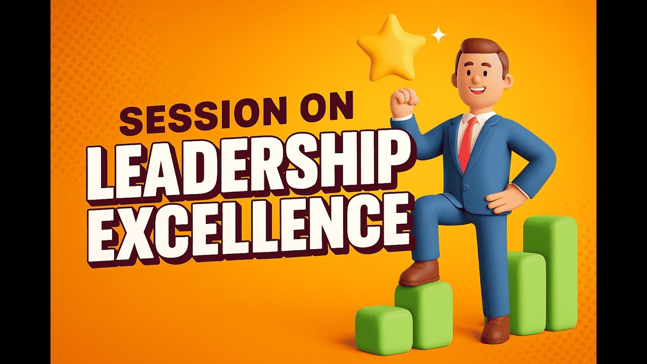 Leadership Excellence — Inspire, Influence & Achieve!