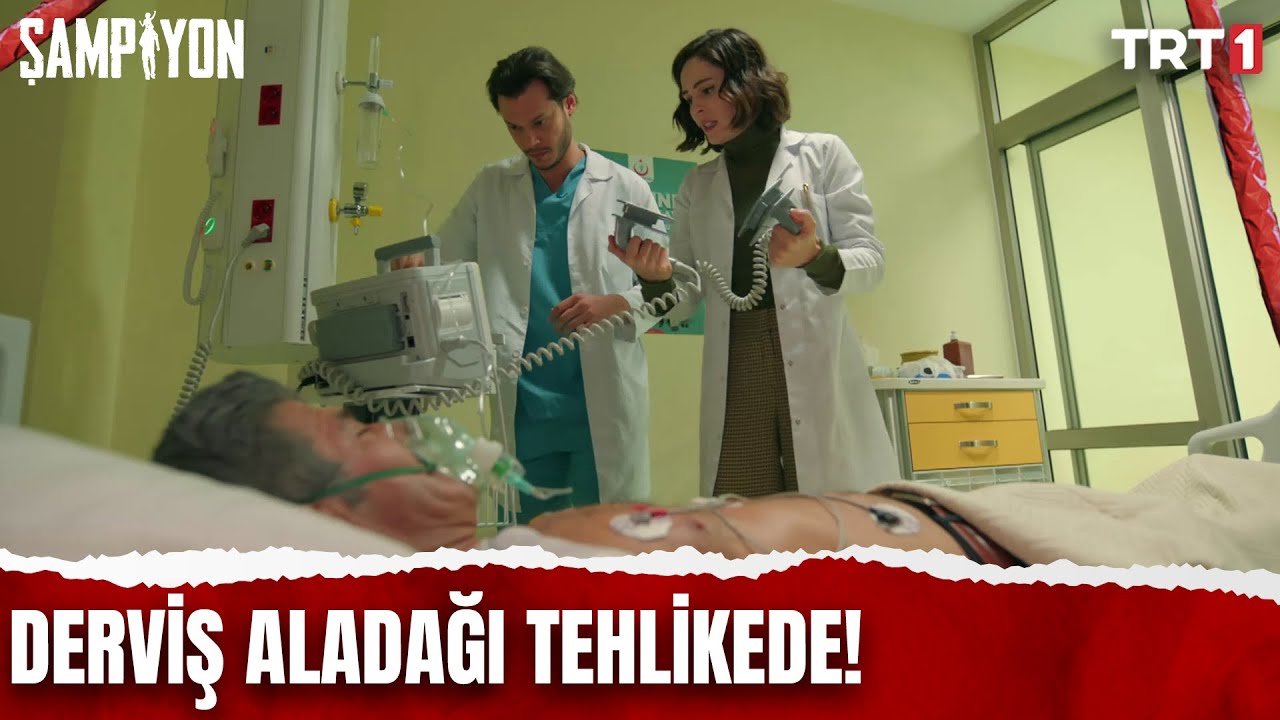 Suna, Derviş'in hayatını kurtarıyor! | @Şampiyon-m7w 16. Bölüm