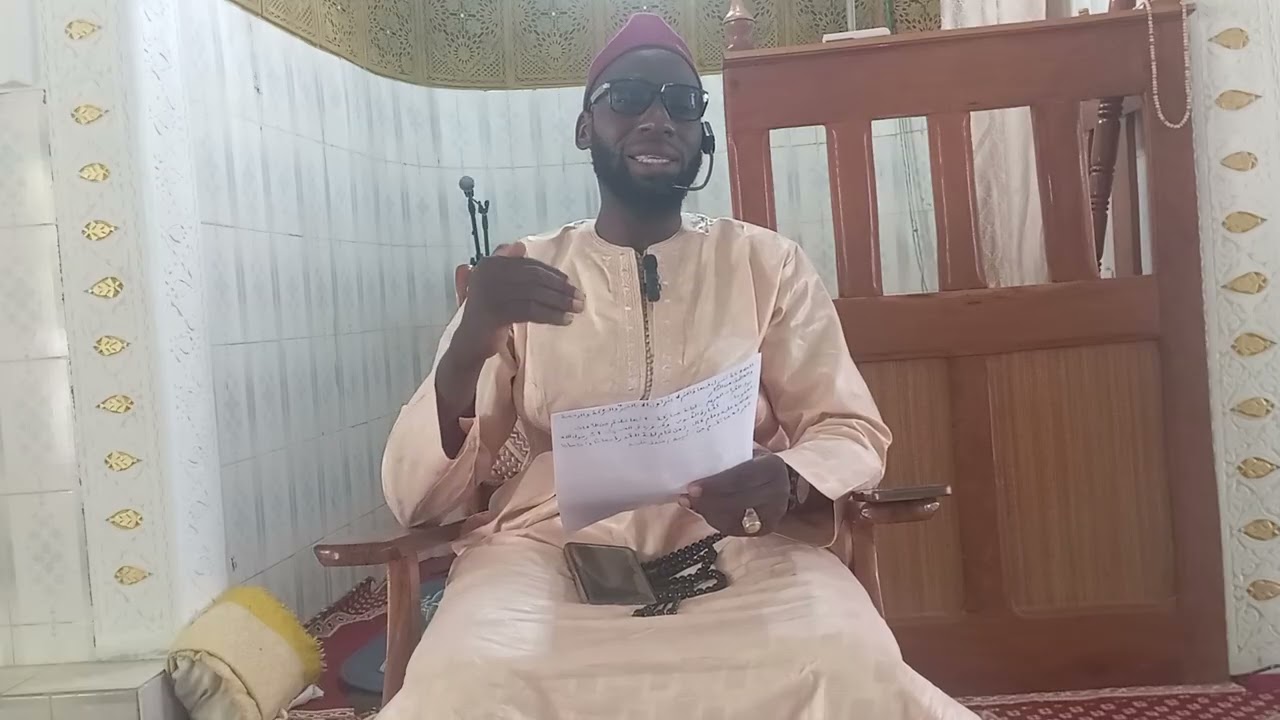 Ramadan 2026 La nuit du destin Avec Dr Salif kamara