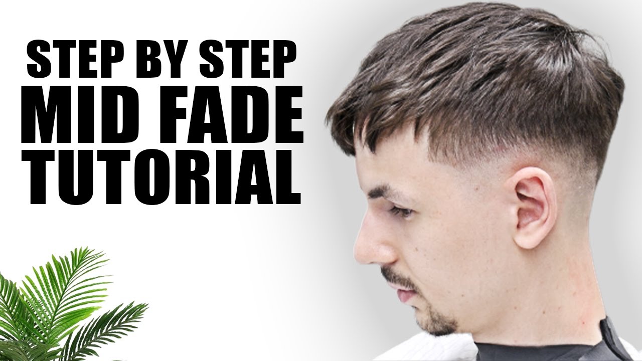 Mid Fade Tutorial Deutsch (Für Anfänger)