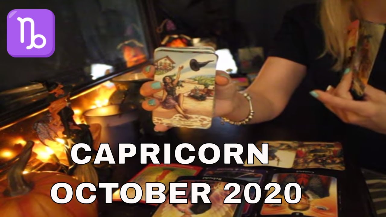 CAPRICORN: 