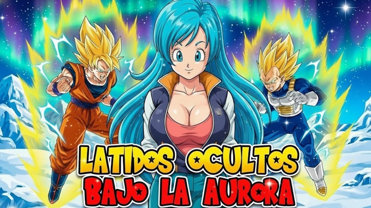 VEGETA ROMPE su ALIANZA con GOKU por BULMA | El AMOR PROHIBIDO Saiyajin que NO VISTE