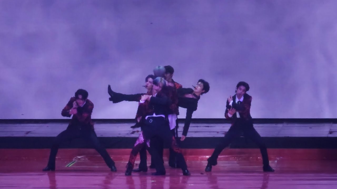 230730 ENHYPEN WORLD TOUR FATE IN SEOUL Criminal Love full cam