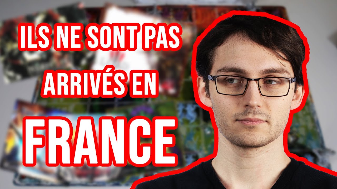 5 jeux qui N'EXISTENT PAS en FRANCE (Bon plutôt 4 jeux, je me suis trompé !)