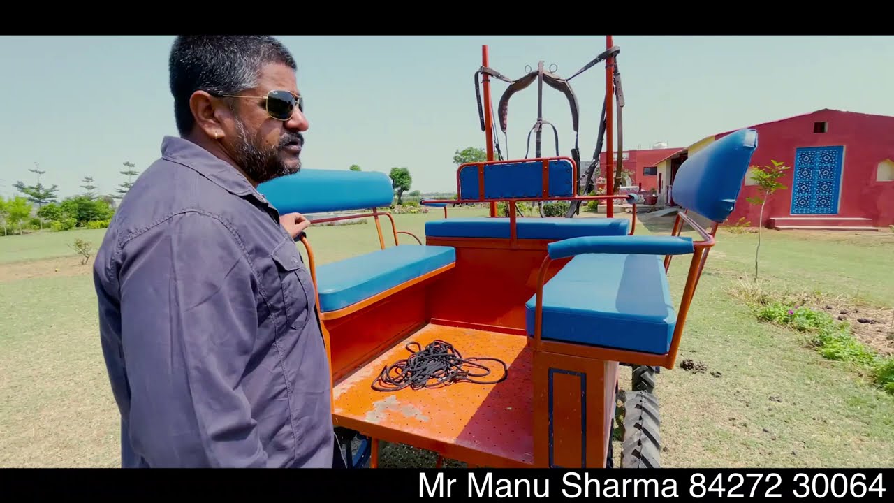 Punjab ~ इन घोड़ों ने Salman Khan Ke Saath Dosti करवायी 😎| Manu Sharma King Of Horse World 🐎🎠🏇🐴
