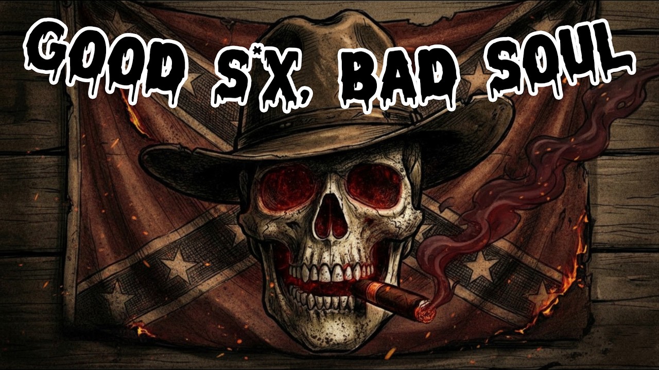 GOOD S*X, BAD SOUL 🖕 | Cold Outlaw Country Rap (⚠️ Explicit Lyrics )