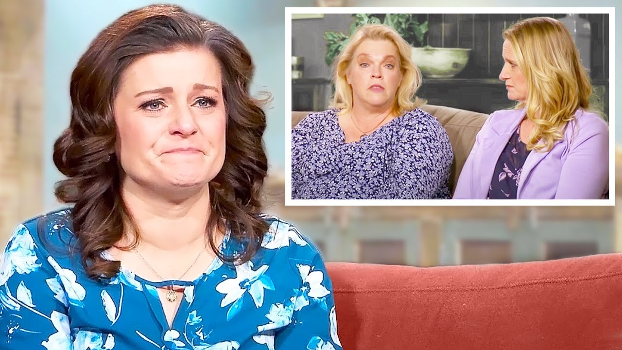 What The Sister Wives Really Think Of Each Other