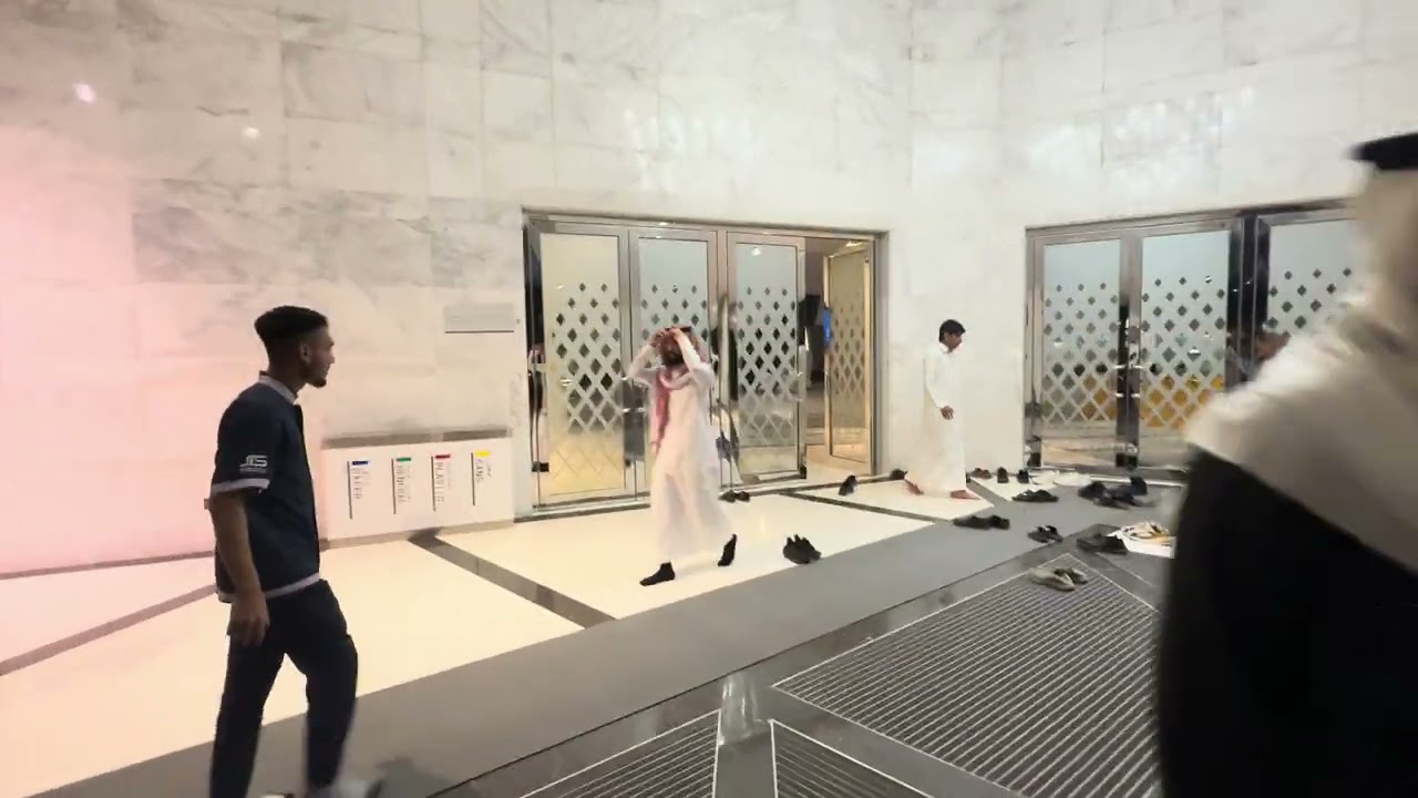 KAFD: Saudi Arabia's Vision for the Future