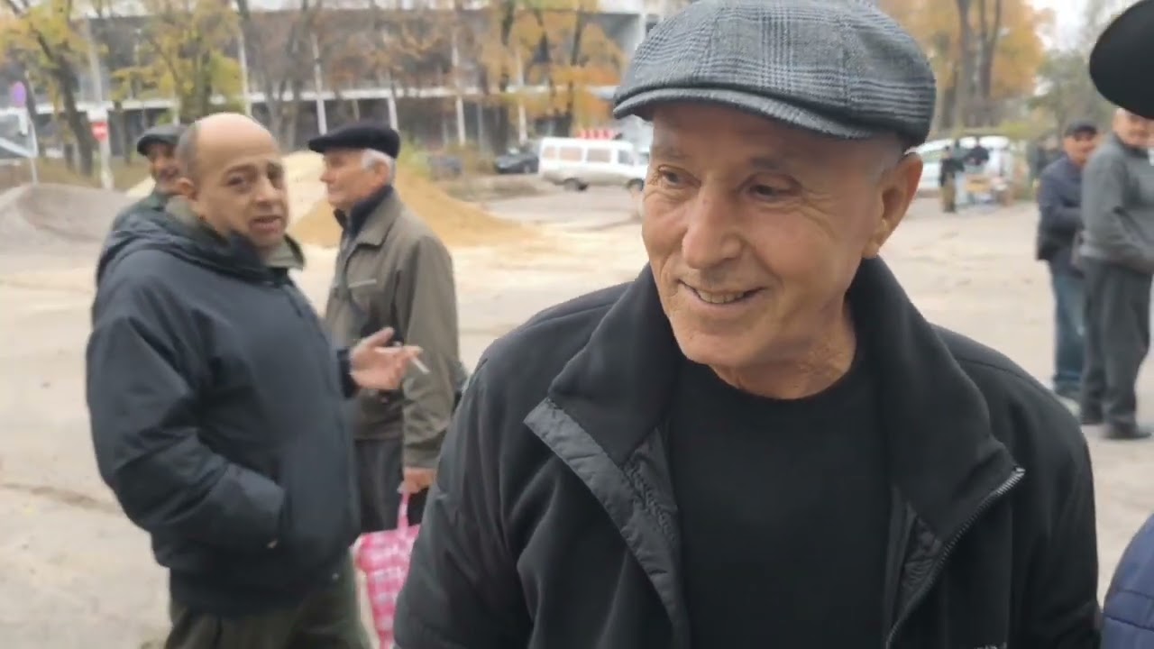 Ярмарка голубей, г.Донецк, 02.11.2025