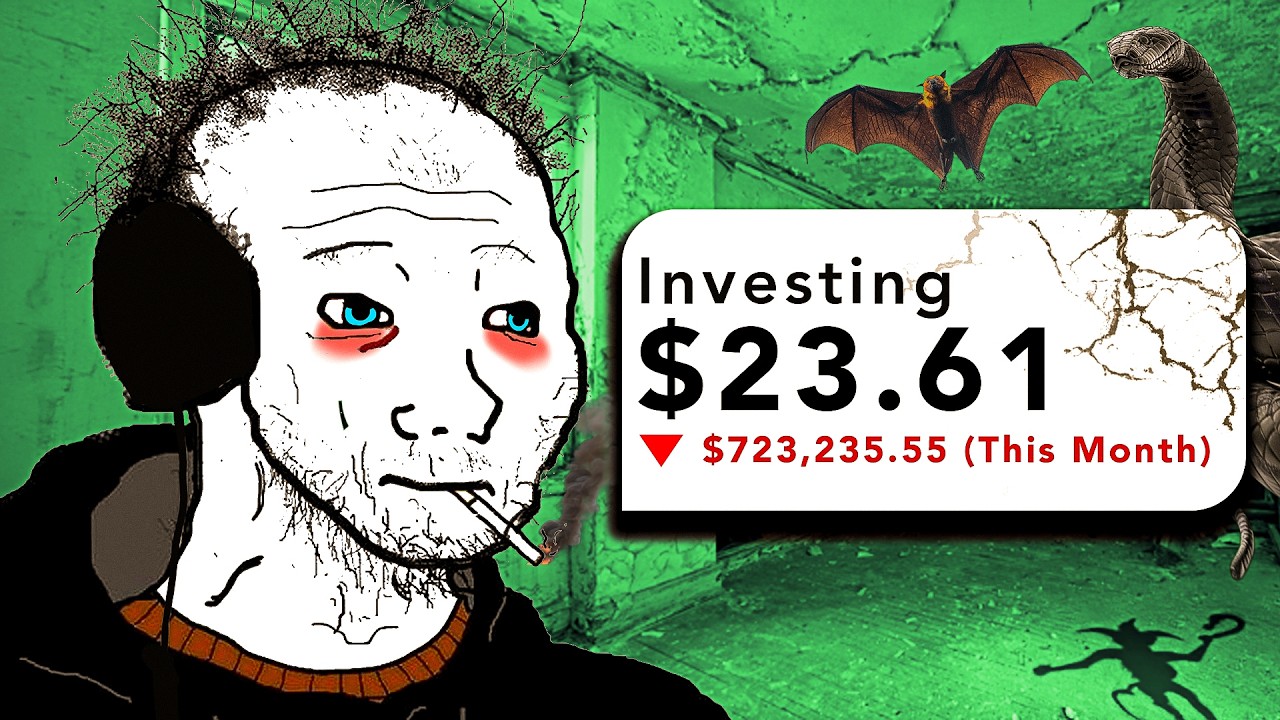 The BIGGEST WallStreetBets LOSSES of The WINTER