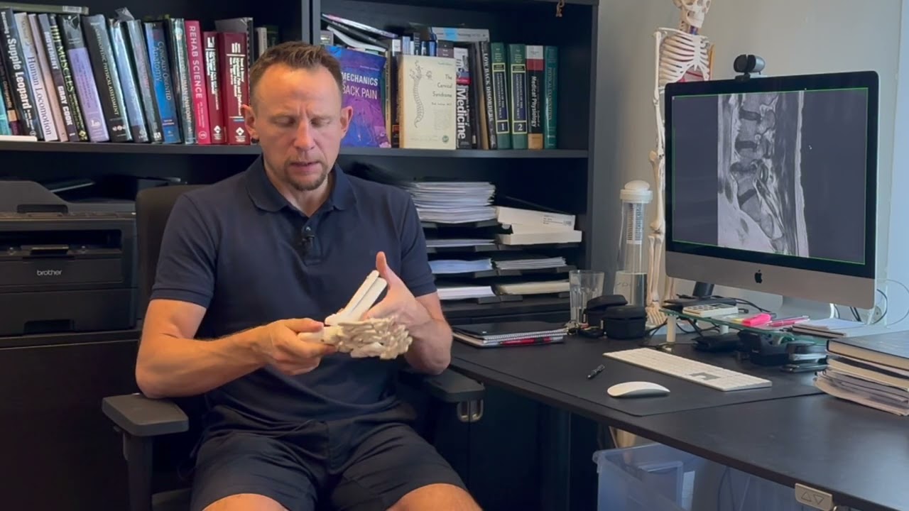 Miten kiropraktiikka on auttanut minua | Osa 4 | Nilkka