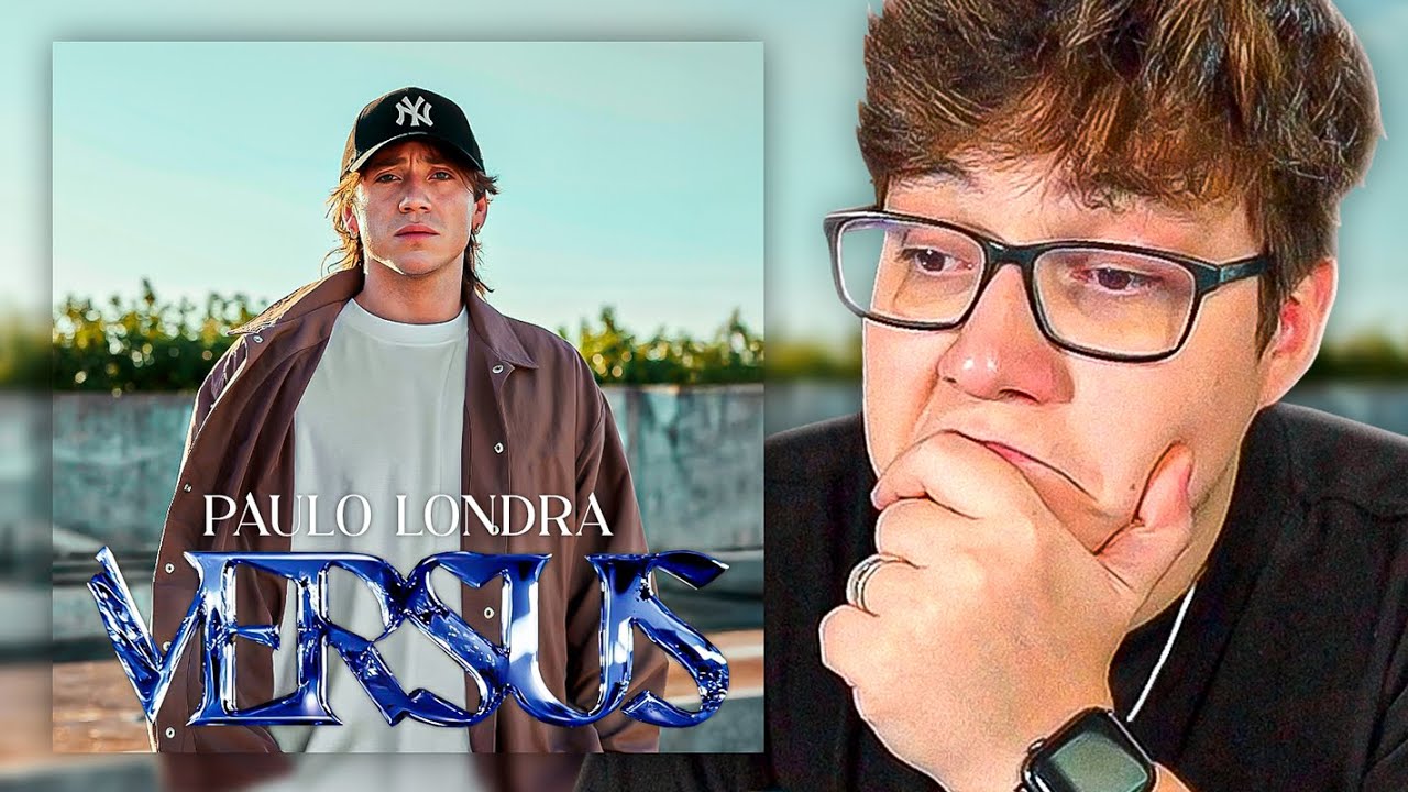 REACCION a PAULO LONDRA: “VERSUS”