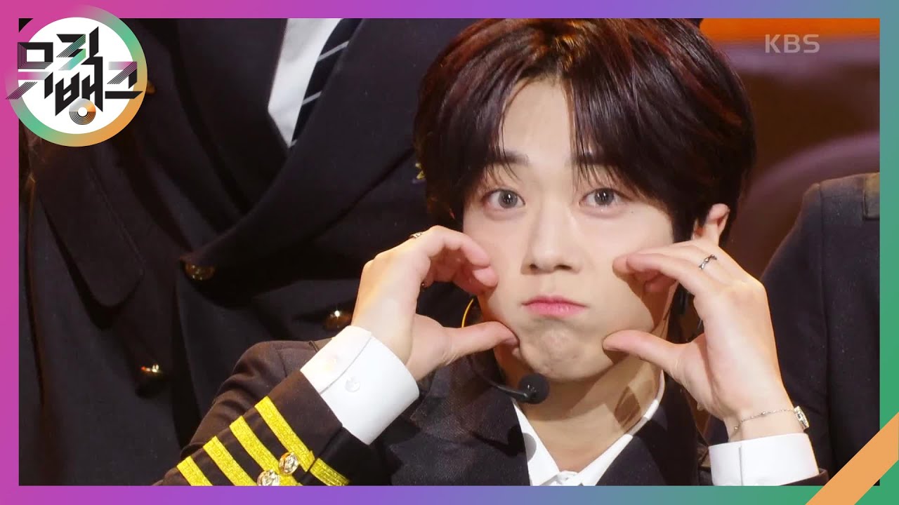 Airplane - BXB(비엑스비) [뮤직뱅크/Music Bank] | KBS 240301 방송