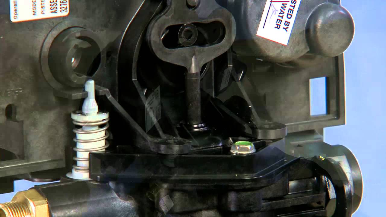 Fleck 5800 Brine Valve Repairs